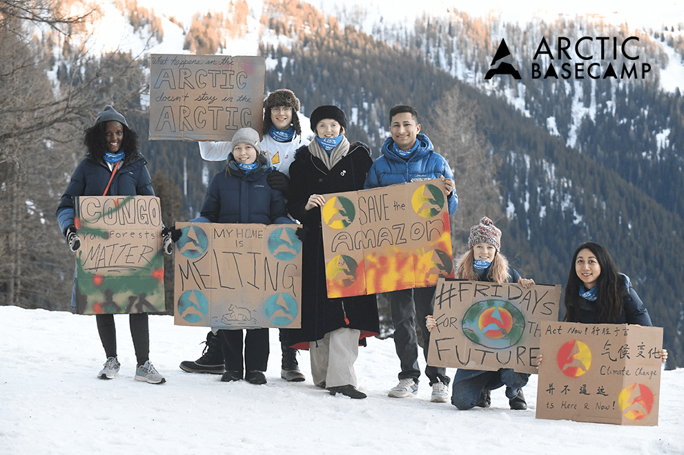 campaign header
